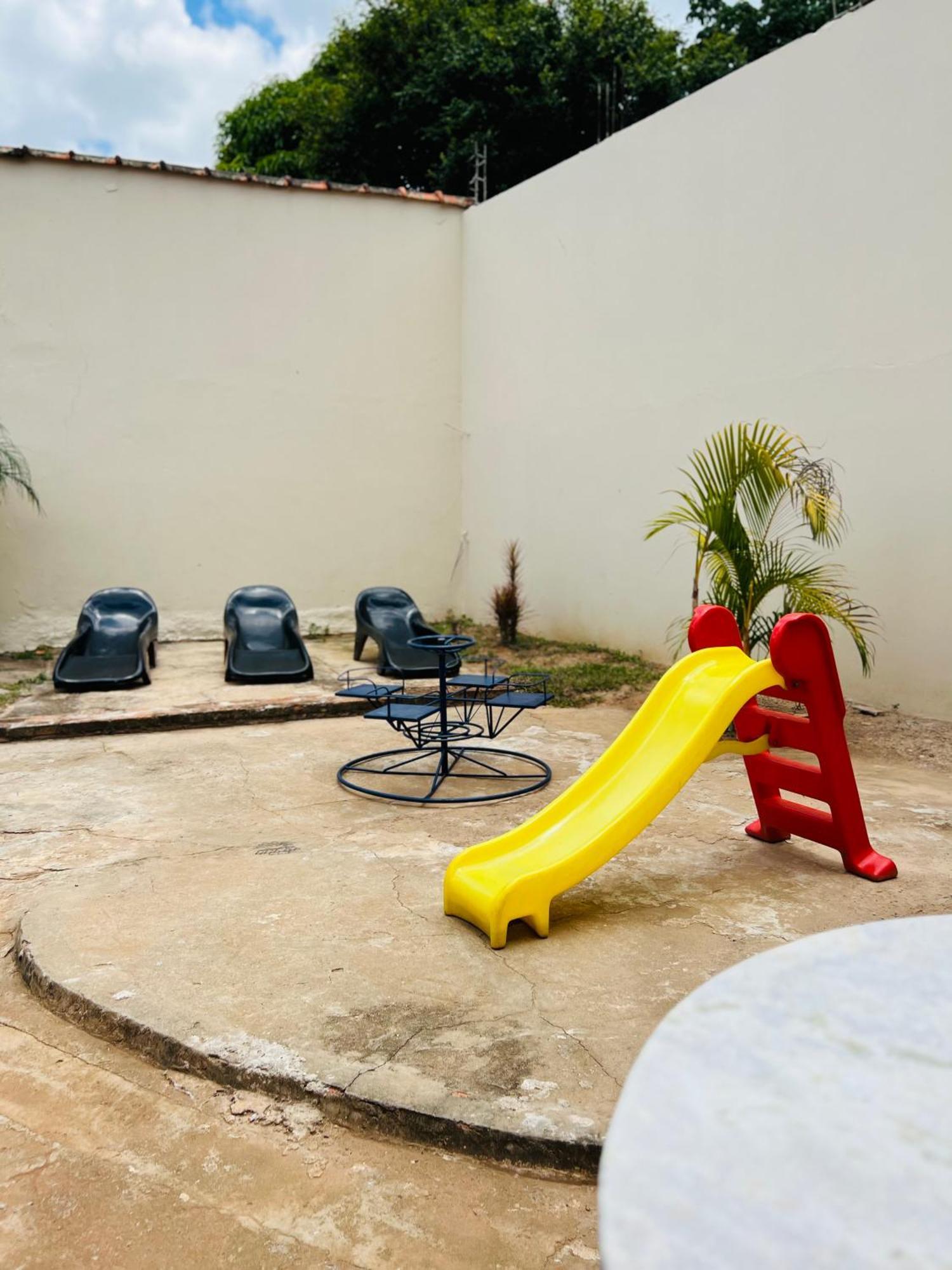 Espaco Ranchao Com Piscina Em Sao Pedro - Sp Exterior photo