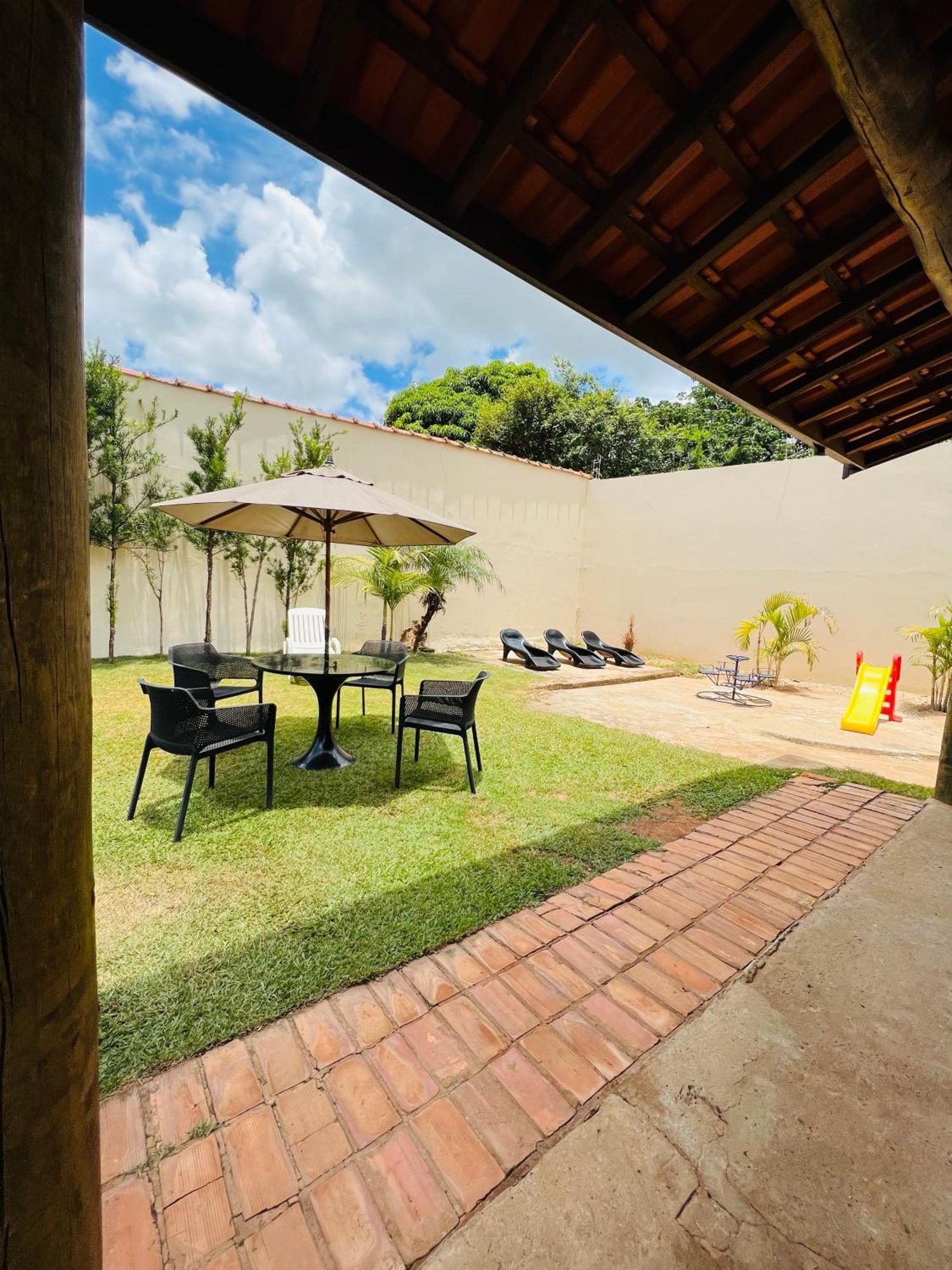 Espaco Ranchao Com Piscina Em Sao Pedro - Sp Exterior photo