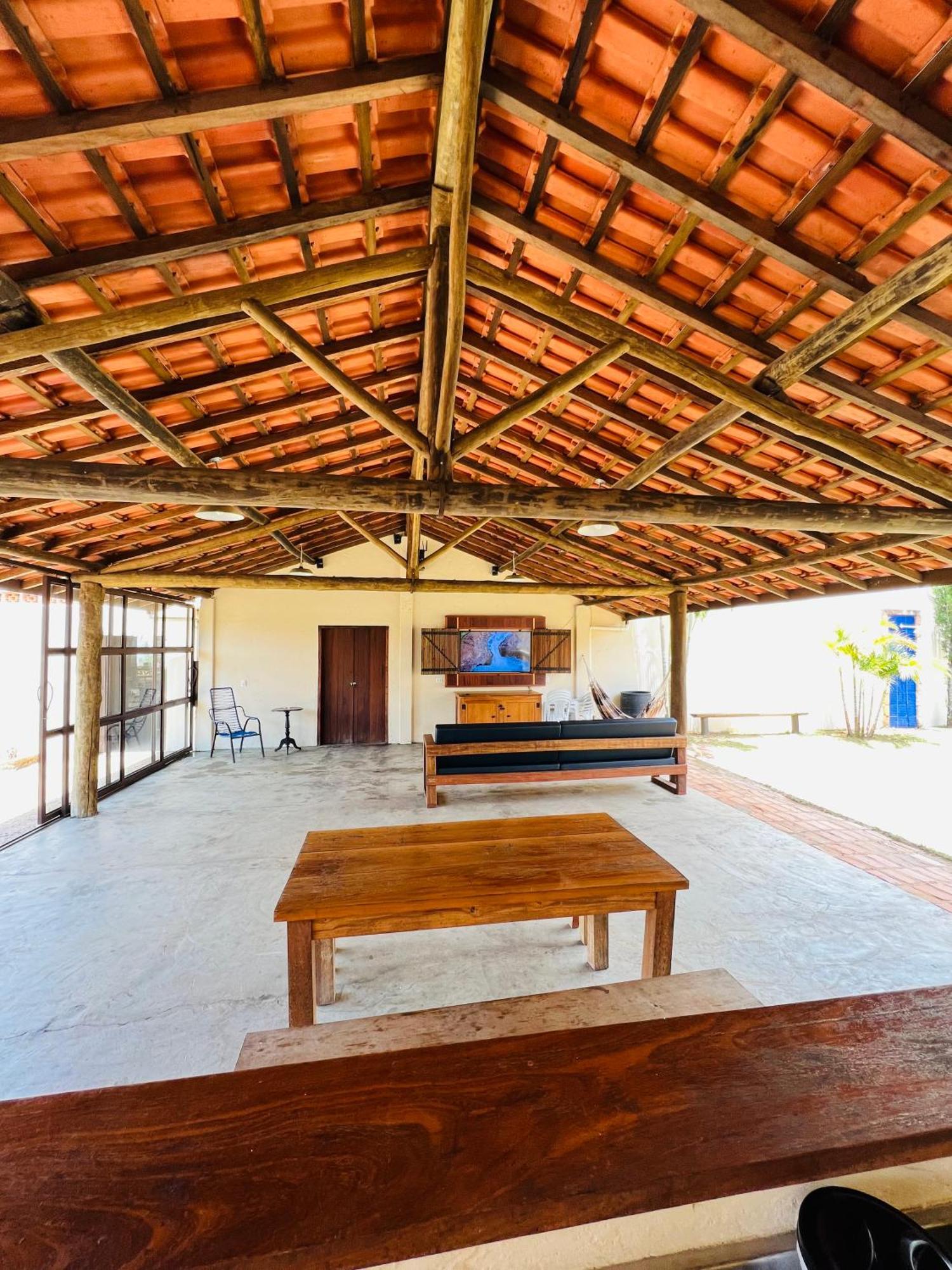 Espaco Ranchao Com Piscina Em Sao Pedro - Sp Exterior photo
