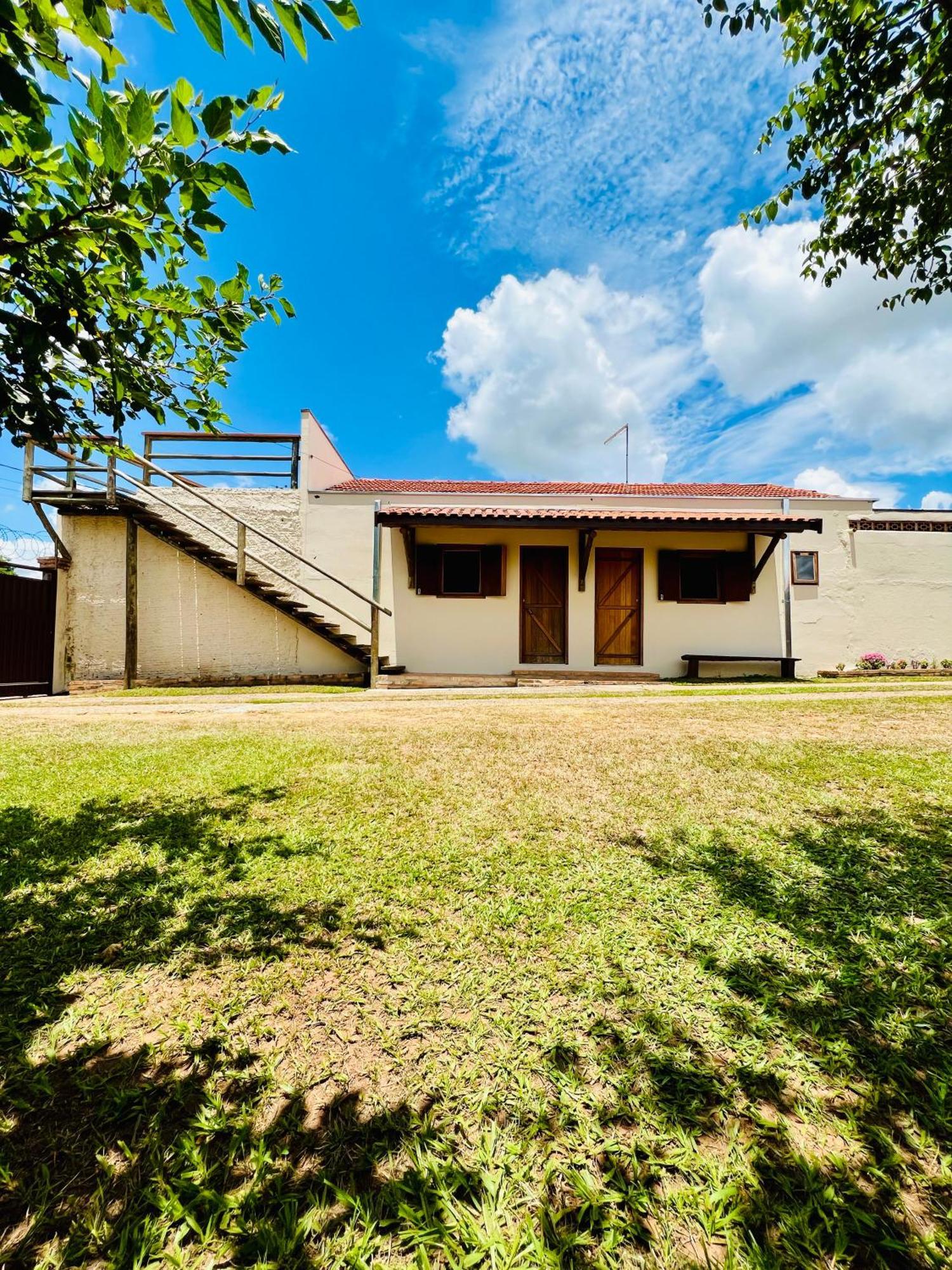 Espaco Ranchao Com Piscina Em Sao Pedro - Sp Exterior photo