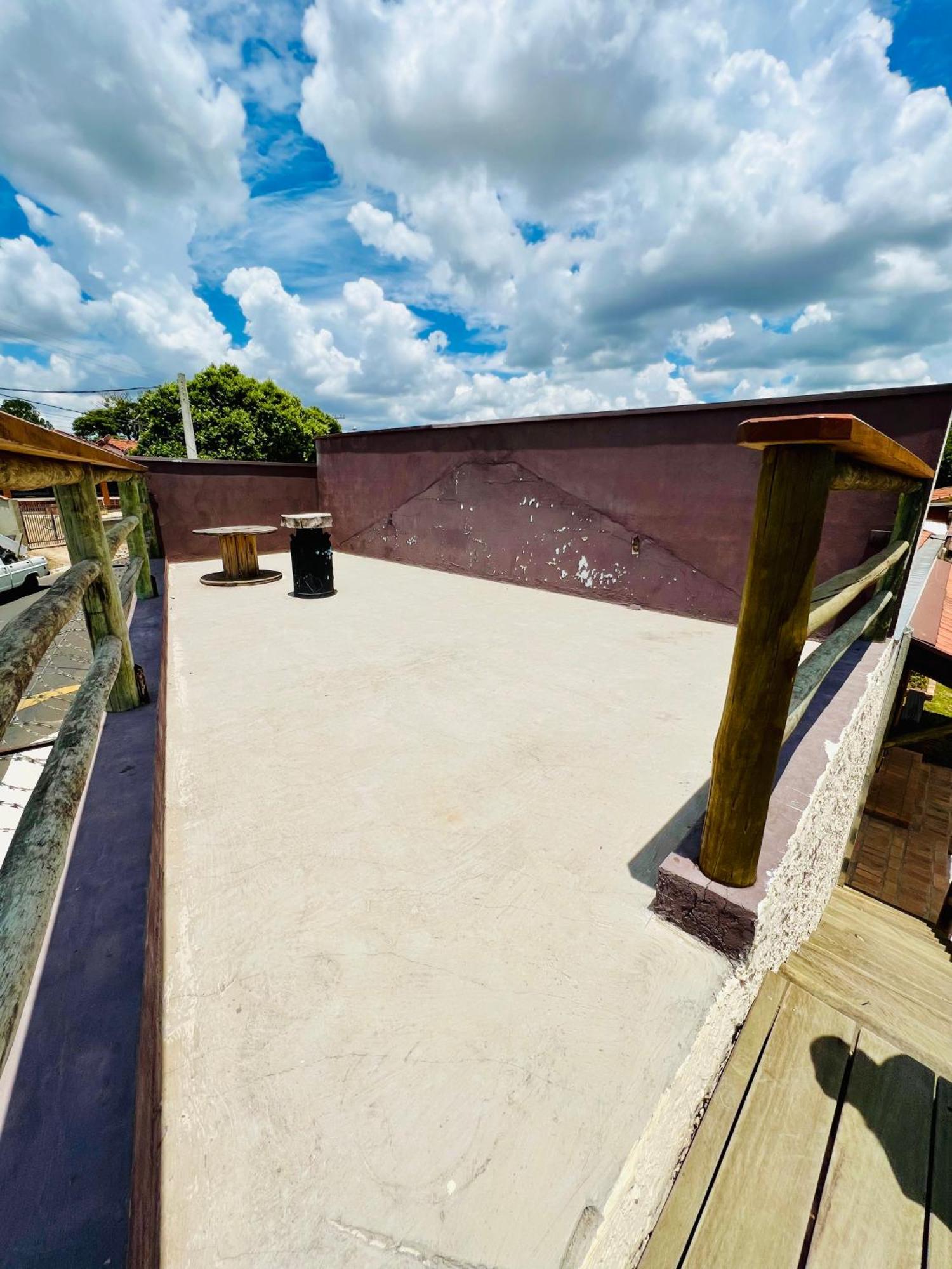 Espaco Ranchao Com Piscina Em Sao Pedro - Sp Exterior photo