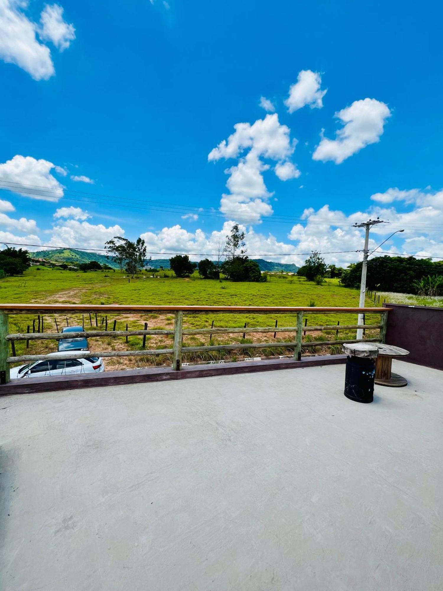 Espaco Ranchao Com Piscina Em Sao Pedro - Sp Exterior photo