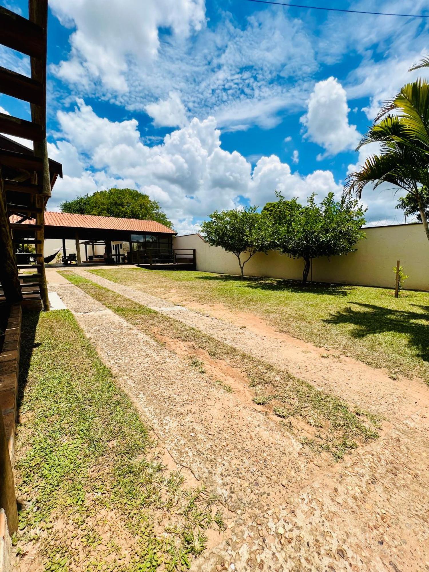 Espaco Ranchao Com Piscina Em Sao Pedro - Sp Exterior photo