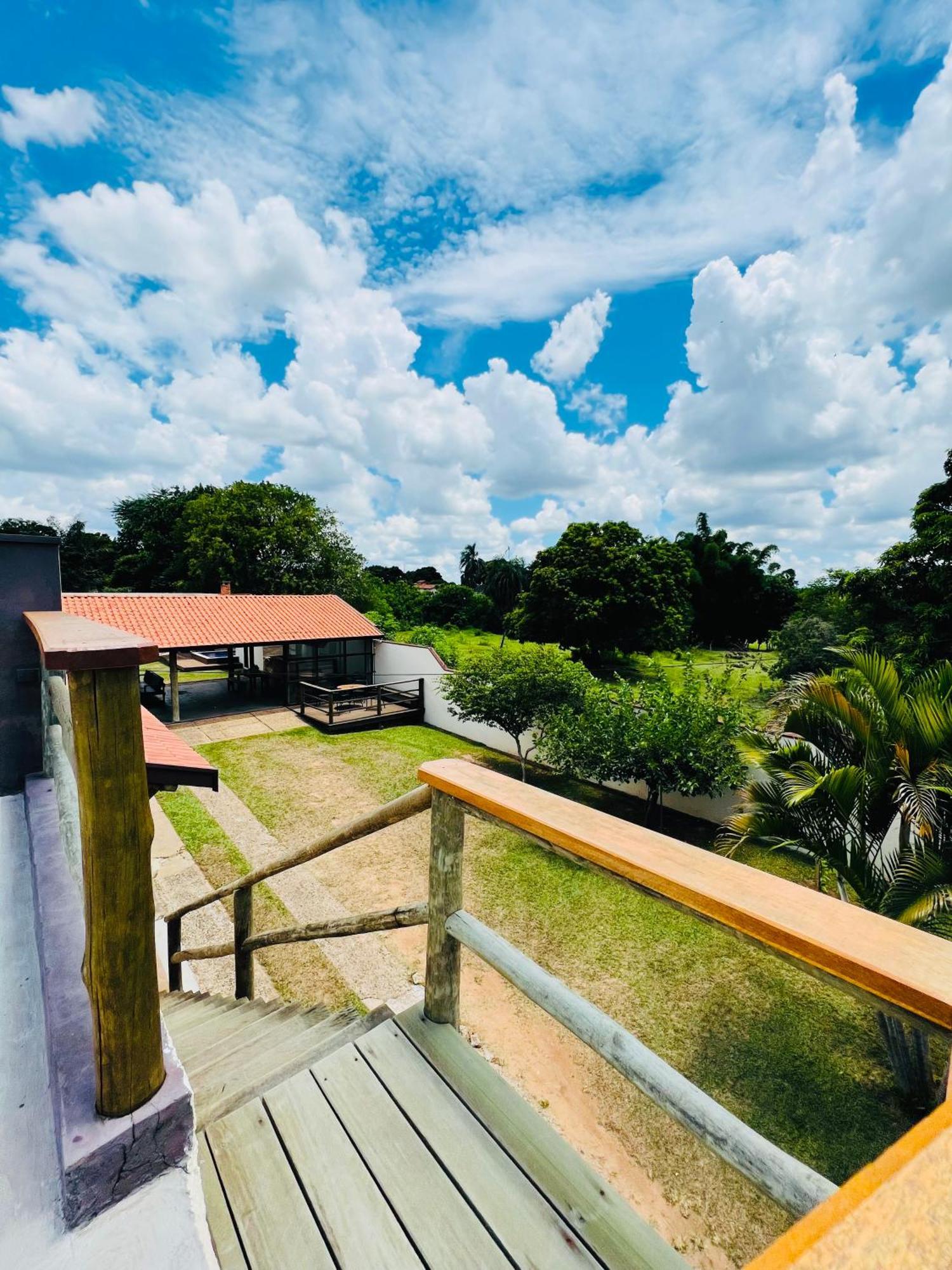 Espaco Ranchao Com Piscina Em Sao Pedro - Sp Exterior photo